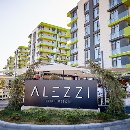 Orizont Sea View Apartment- Spa N Pools Beach Resort 马马亚 外观 照片