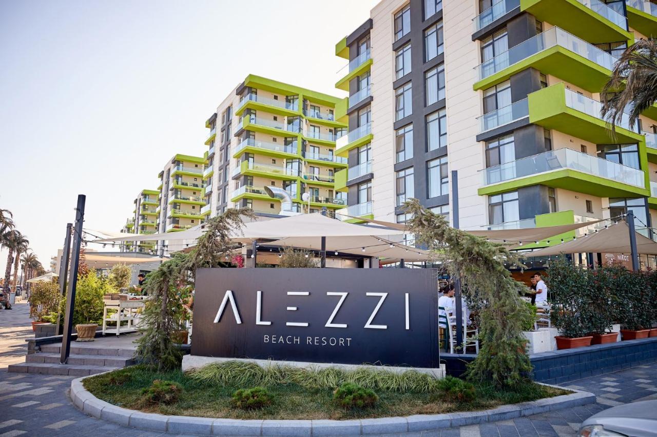 Orizont Sea View Apartment- Spa N Pools Beach Resort 马马亚 外观 照片